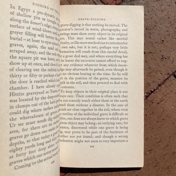 2 Vintage Archaeology Paperbacks Ancient History Carthage Sciences Excavation - Picture 4 of 16